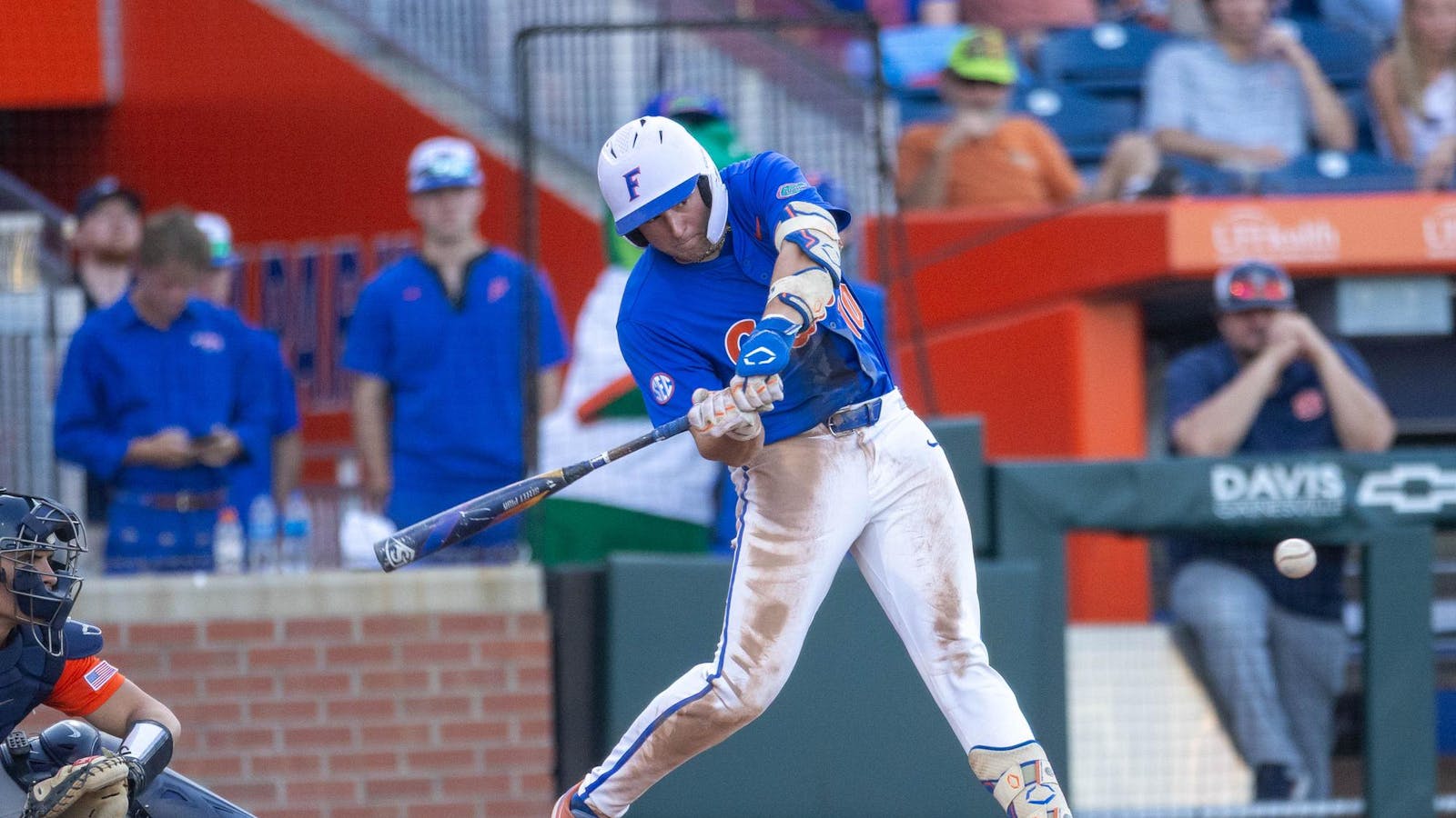 Florida emerges largely intact after 2026 MLB Draft