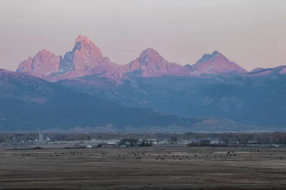 Wyoming: The Unexpected Number One (Image Credits: Pexels)