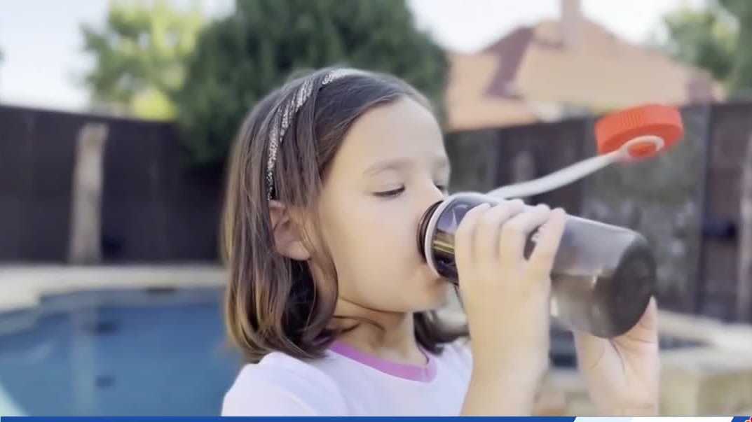 Summer safety: How to proactively prevent dehydration in kids
