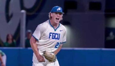 Southwest Florida talent fills MLB Draft with eight local players selected