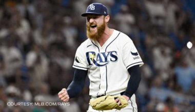 Tampa Bay Rays at Boston Red Sox on MOR