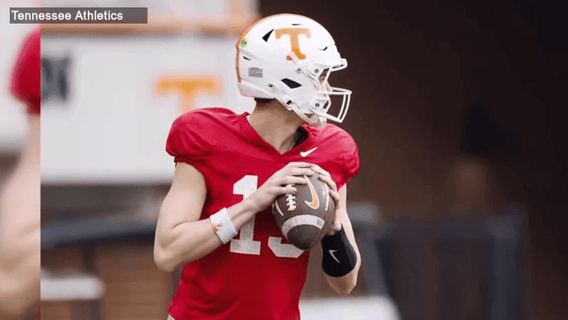 Image: Tennessee Athletics