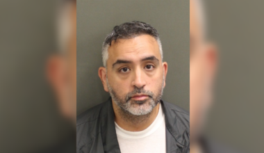 Federal agent accused of attacking man, firing into Orlando home