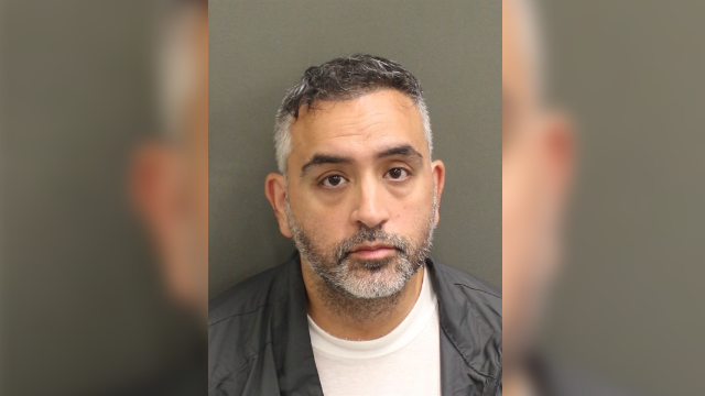Federal agent accused of attacking man, firing into Orlando home