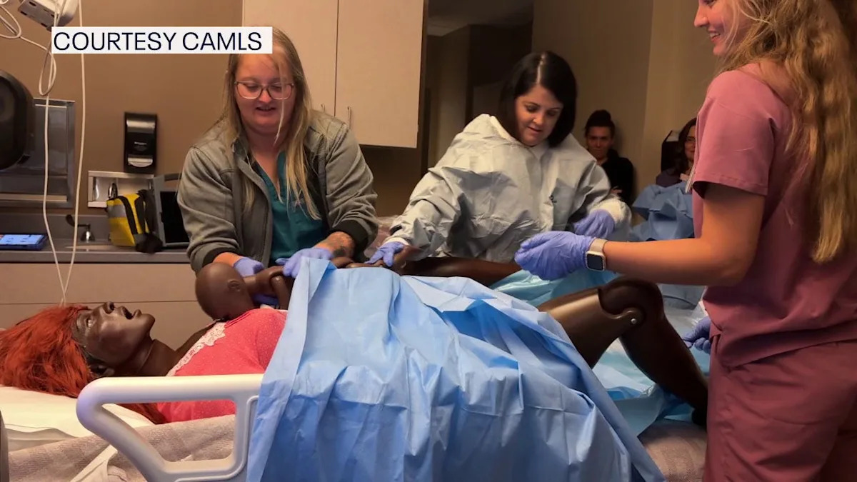 USF Health brings emergency pregnancy training to rural Florida without maternal care