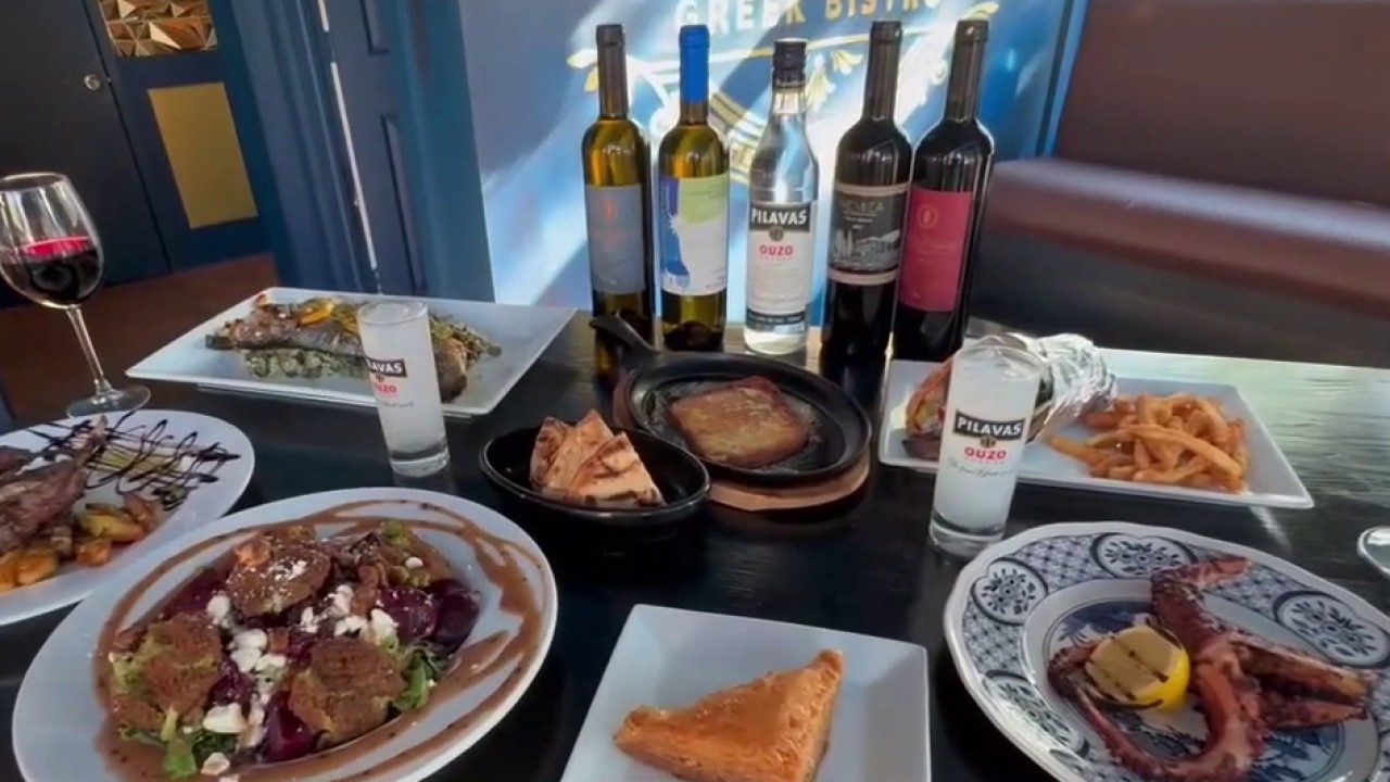 Mythos Greek Bistro