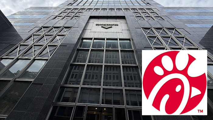 Chick-fil-A tests Downtown Jacksonville market with temporary Jax Tower pop-up