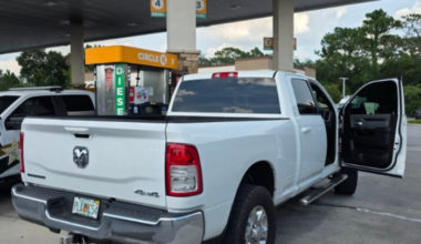 Circle K diesel thefts across Central Florida lead to arrest