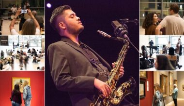 Art After Dark: A Jazz Night with Fern & Friends