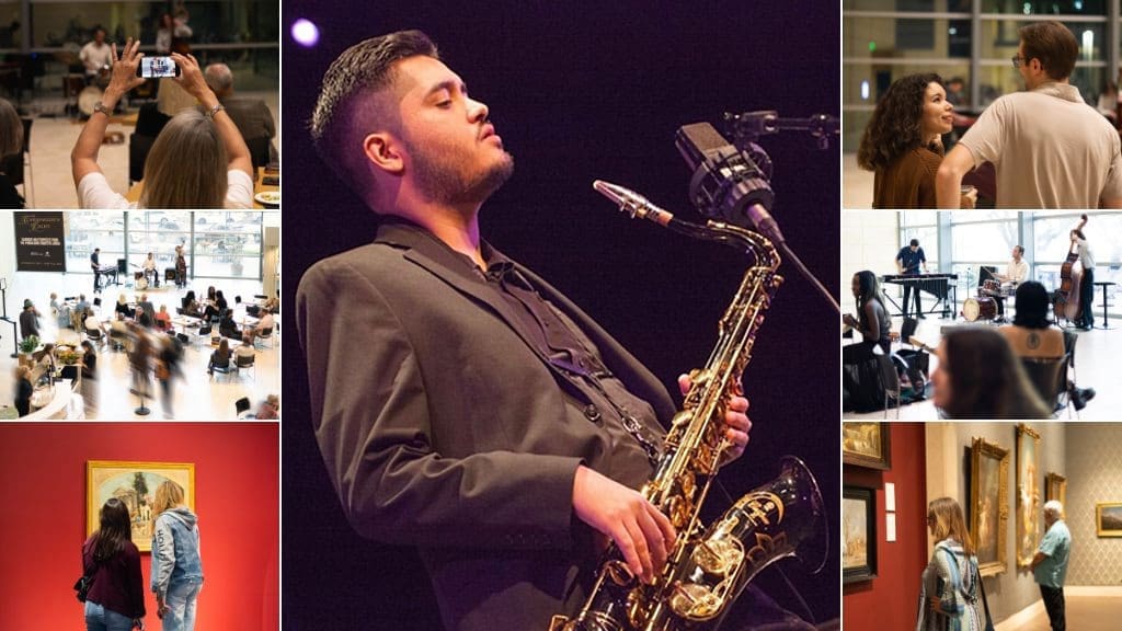Art After Dark: A Jazz Night with Fern & Friends