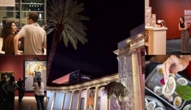 Art After Dark: Summer Sessions