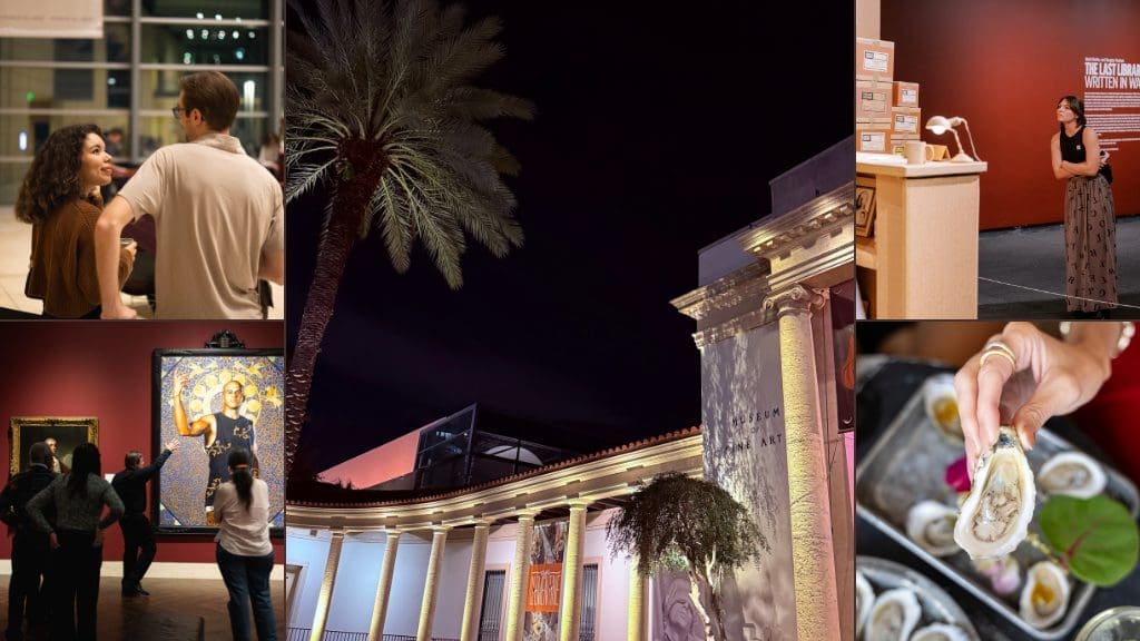 Art After Dark: Summer Sessions