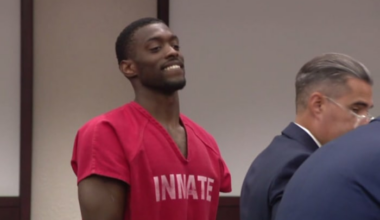 Former Detroit Lions CB Terrion Arnold released from jail after posting $1M bond following Florida arrest