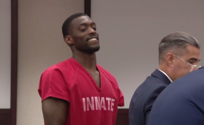 Former Detroit Lions CB Terrion Arnold released from jail after posting $1M bond following Florida arrest