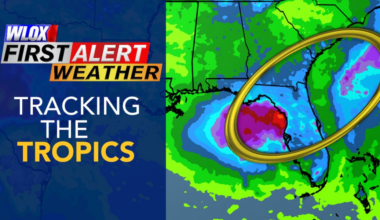Tropical system could form near Florida