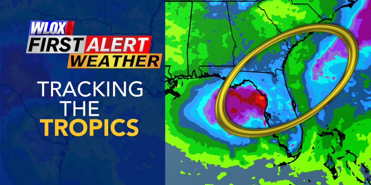 Tropical system could form near Florida