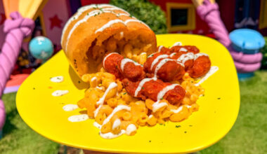 REVIEW: Universal Orlando Just Completely Changed a Popular Snack