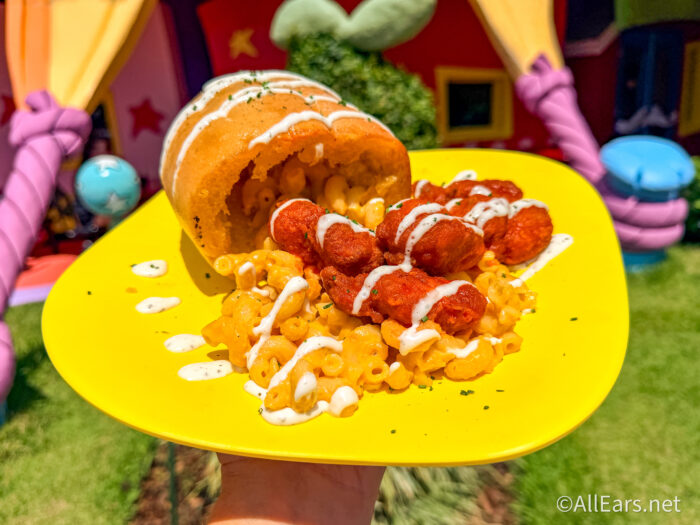 REVIEW: Universal Orlando Just Completely Changed a Popular Snack