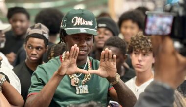 Miami Hurricanes football recruiting: A’Mir Sears commits to UM