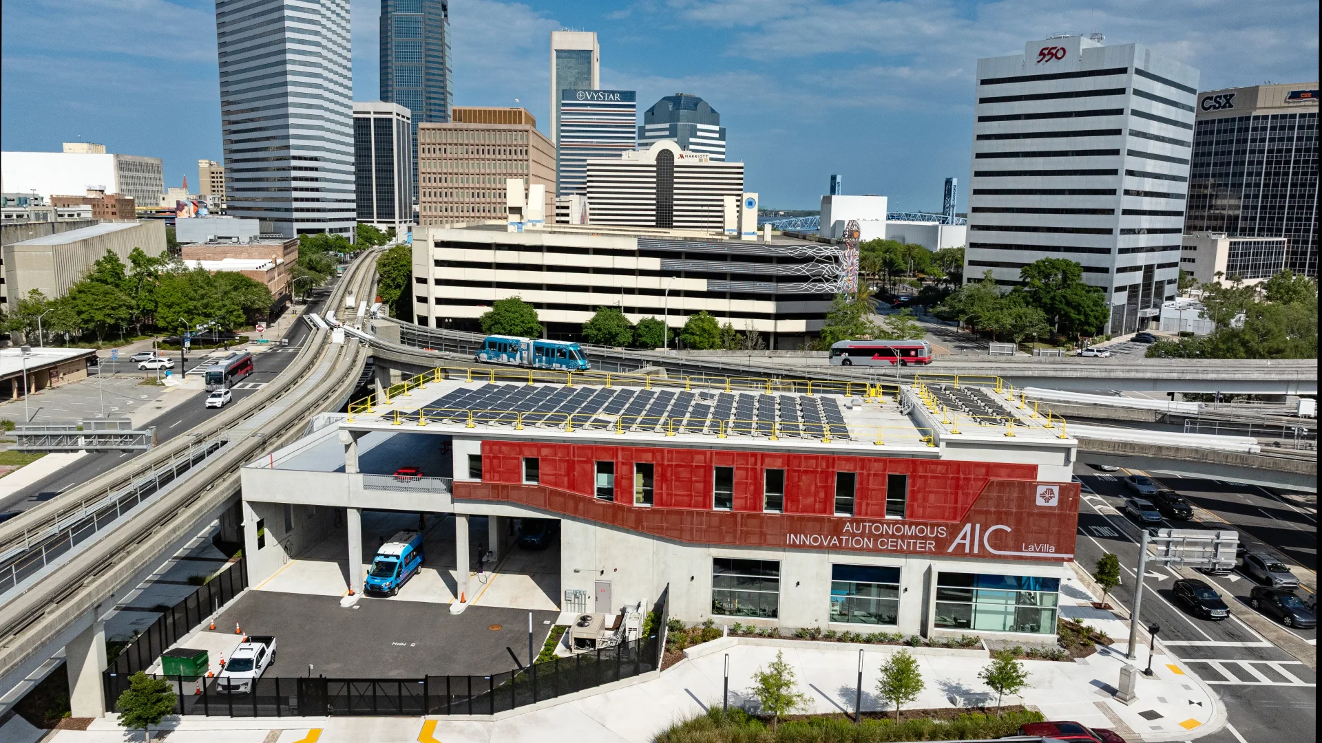 navi autonomous jacksonville jta