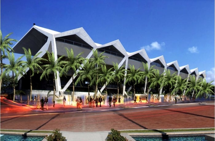 Miami Marine Stadium restoration effort moves forward with August referendum