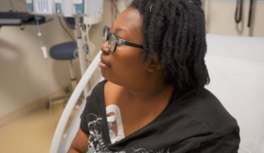 Central Florida 18-year-old needs 50 units of rare blood for lifesaving transplant