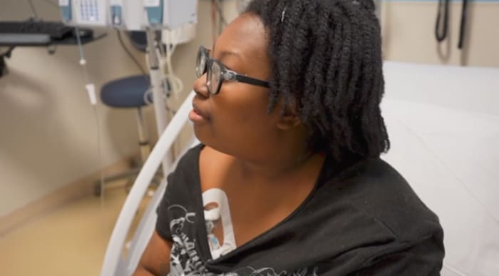 Central Florida 18-year-old needs 50 units of rare blood for lifesaving transplant