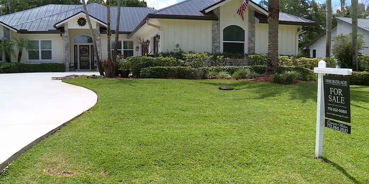 Florida housing market: Treasure Coast single-family home prices on the rise