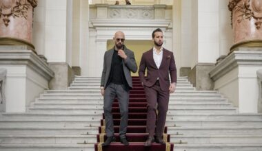 Tate brothers arrested in Miami on rape and sex trafficking charges | Crime
