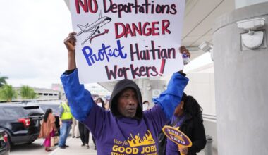 Why are my caregivers being deported?