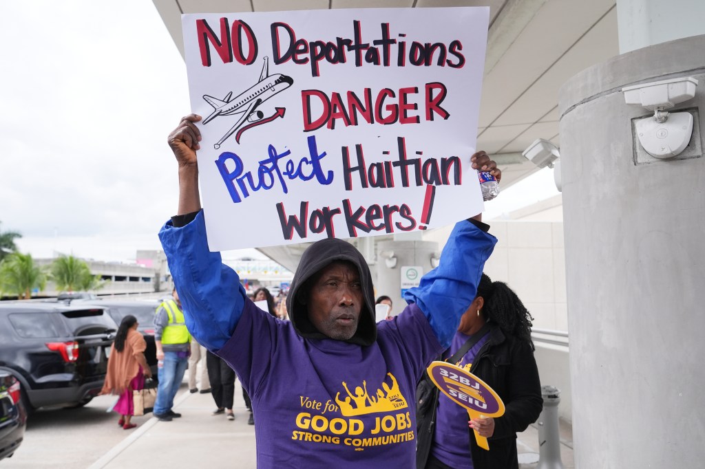 Why are my caregivers being deported?