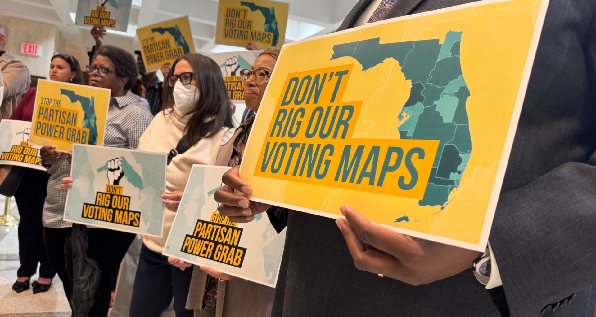 GOP’s Florida gerrymander is looking a bit fragile
