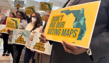GOP’s Florida gerrymander is looking a bit fragile