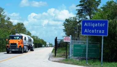 Miccosukee Tribe member wants ‘Alligator Alcatraz’ — but Miami doesn’t have the land back