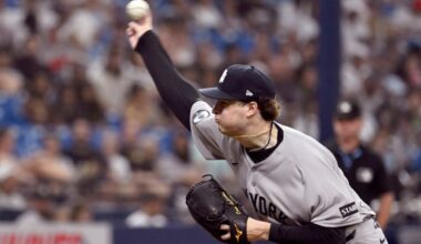 Caballero hits 2 homers, Schlittler pitches 8 innings as Yankees beat Rays – Trentonian