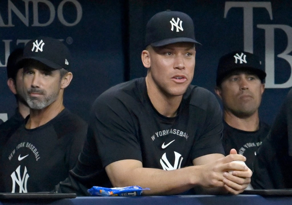 Yanks’ Judge will have his injured rib reimaged during All-Star break – Trentonian