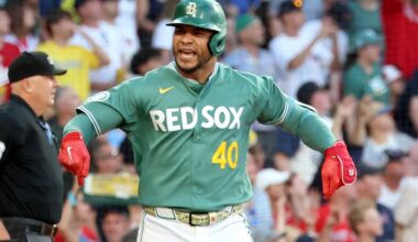 Red Sox beat Rays to sweep doubleheader, extend win streak to 11 games