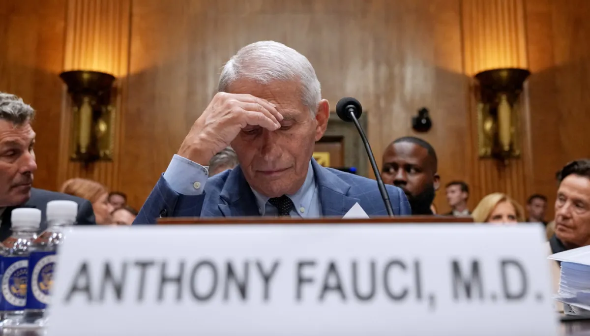 Florida AG announces investigation into Fauci over COVID-19 claims