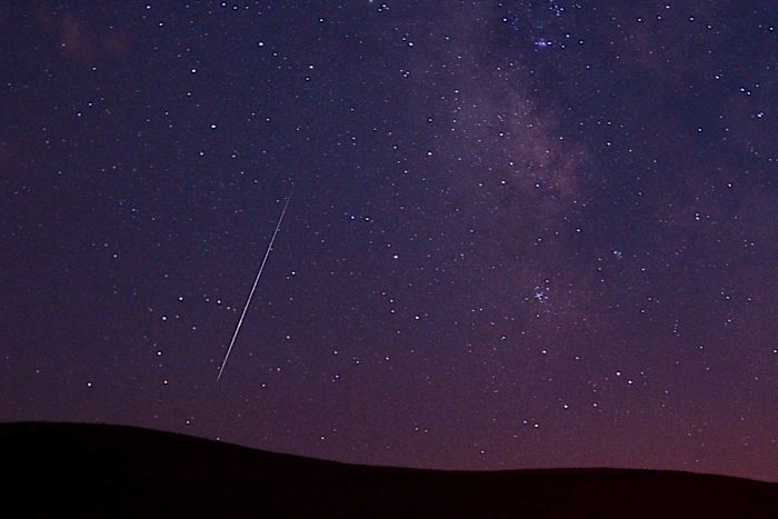 Perseid meteor shower to light up night sky. Here’s when you need to look up!