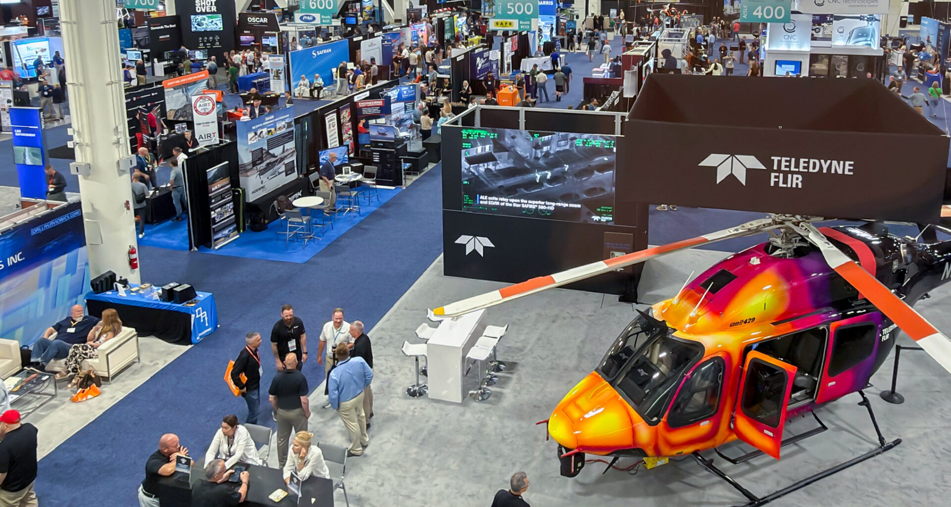 APSCON 2026 welcomes public safety aviation to Fort Lauderdale