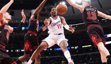 Washington Jr. 'thankful' for Summer League shot with Magic