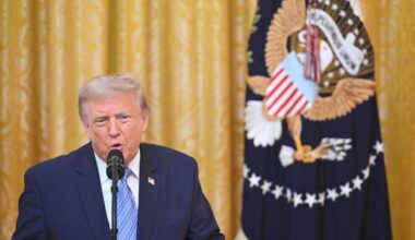 Letters: Two views on election-integrity speech