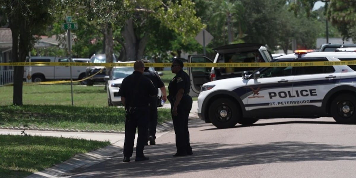 Tampa bomb squad safely destroys explosive device found in garage