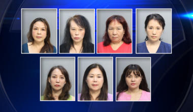 7 women arrested in Miami-Dade massage parlor prostitution sting - WSVN 7News | Miami News, Weather, Sports
