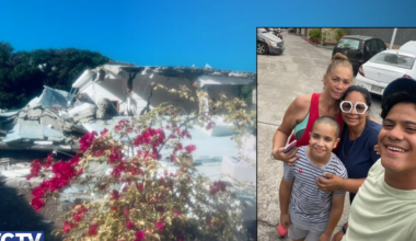 ‘They were alive’: Tallahassee man recounts family’s ordeal after Venezuela quakes