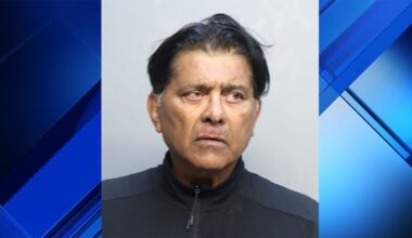 Venezuelan telenovela actor arrested for exposing self at Doral country club, police say