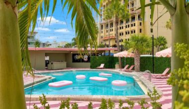 9 Hidden Gem Hotels in Clearwater Beach with Great Pools