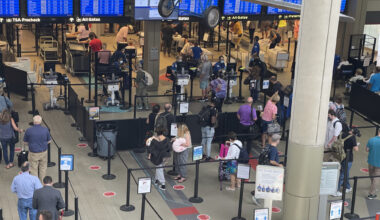 TSA union fights against privatization of TPA security