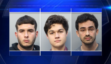 3 men arrested in Miami-Dade child sex trafficking sting ahead of FIFA matches - WSVN 7News | Miami News, Weather, Sports
