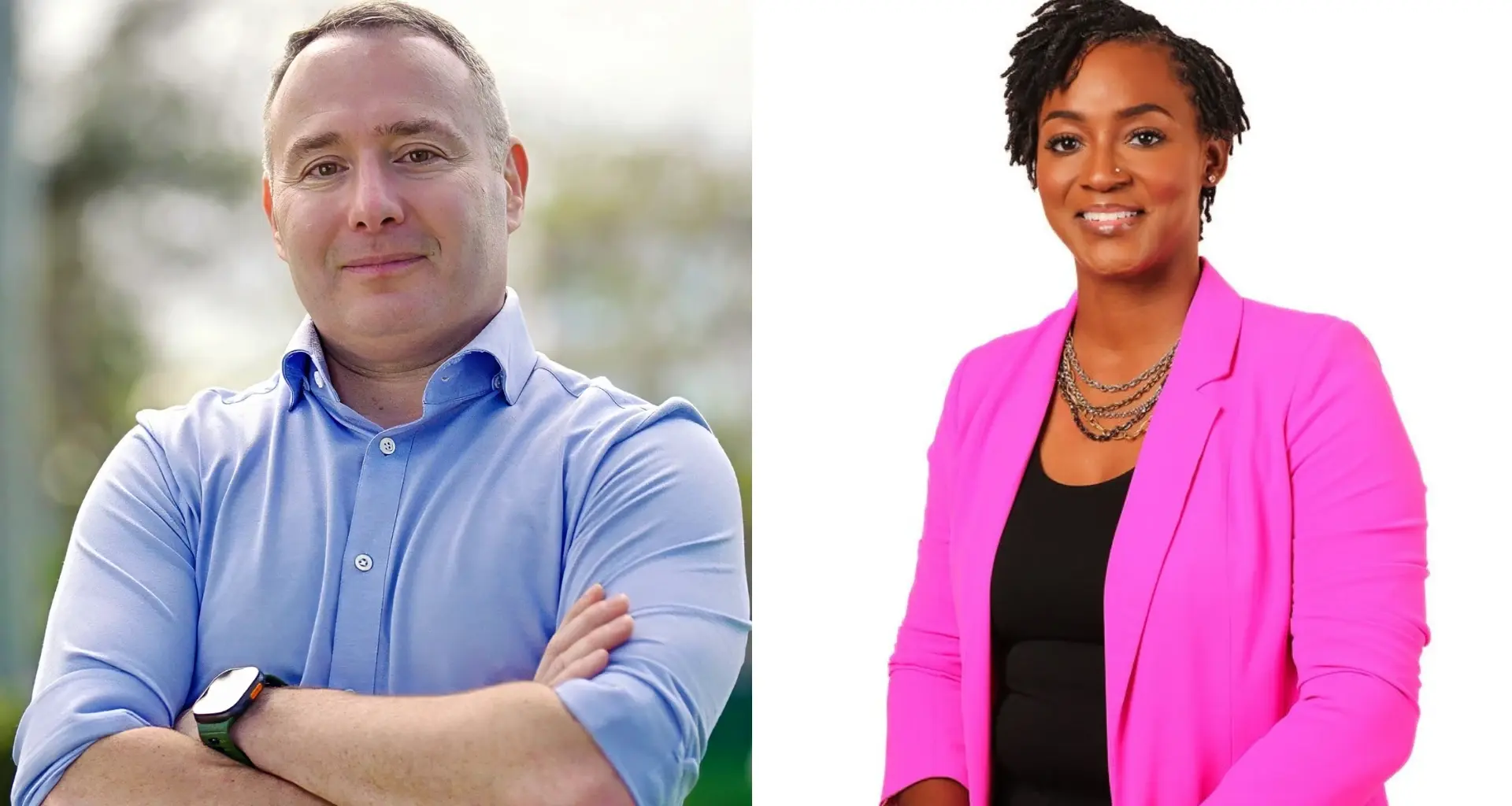 Alex Vindman, Angie Nixon